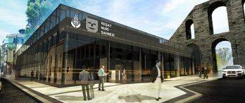 Türkiye'nin İlk 4 Boyutlu Cam Tiyatrosu Geliyor