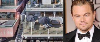 Leonardo DiCaprio Malibu'daki Villasını Satışa Çıkardı