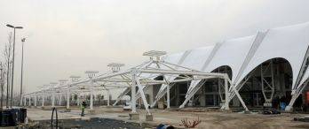 Yenikapı Avrasya Gösteri Merkezi İçin Geri Sayım Başladı