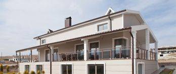 Karmenloft Villaları’nda Teslimler 1 Ay Sonra!