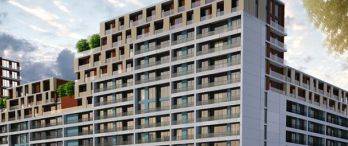 Kuzey Bahçeşehir Projesi Aralık 2017’de Teslim!