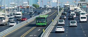 İstanbul'da Ulaşım 31 Temmuz'a Kadar Ücretsiz