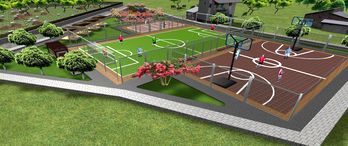 Antalya Kepez’de 5 Tesisin Temeli Atıldı!