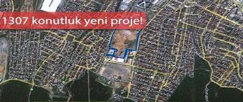 Vakıf Halk GYO Sancaktepe Projesine Ruhsat Çıktı