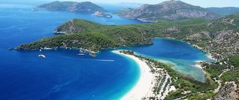 Çeşme Dalyan'a 30 Milyon Dolarlık Termal Otel