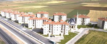 Konya Cihanbeyli Toki Evleri Kura Sonuçları Tam Listesi