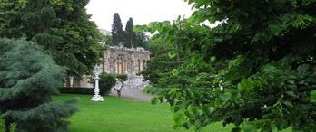 Abbasağa Parkı ve Ihlamur Kasrı İmar Planı Değişikliği Askıda