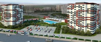 Akkent Konutları 4 Projesinde Kiralar 1000 Lira!