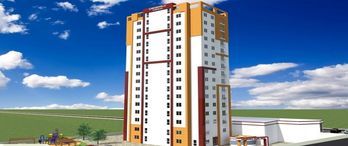 Yıldız Kule Tuzla’da Daireler 165 Bin Lira! 2 Ay Sonra Teslim!