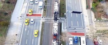 Kademeli Yaya Geçidi Düzenlemesi Geliyor!