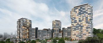 Koordinat Çayyolu Projesi Ön Satışta