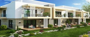 Koru Modern’de Daireler Yaz-Kış Oturuma Uygun!