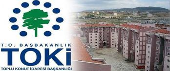 Toki’den Amasya Merkez’de 356 Konutluk Yeni Proje