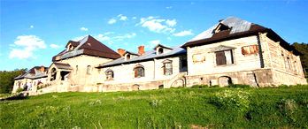 Sarıkamış Katerina Köşkü Otel Oluyor!