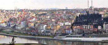 Beyoğlu Örnektepe ve Sütlüce Kentsel Dönüşüm Planı Askıda