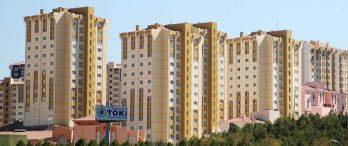 TOKİ’den Bahçeşehir’de 29 Dönümlük Arsa