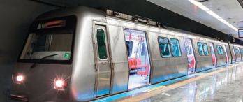 Kartal Kaynarca Metrosu'nda İlk