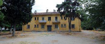 Gaziantep TCDD Lojmanlarının Eski Yerine Dev Proje!