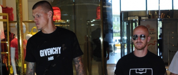 Martin Skrtel İstanbul'da Ev Bakıyor