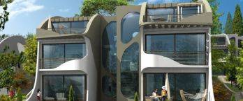 ParkONE Projesinde Daireler Hemen Teslim