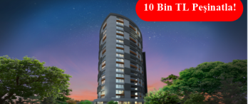 Huzzak Tower Elegance Ön Satışta