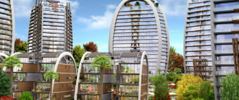 Ağaoğlu Central Park İstanbul Mart’ta Satışta