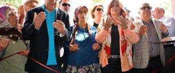 Aydın Hıdırbeyli Yerel Hizmetler Merkezi Açıldı!