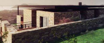 Gümüş Su Villaları 5 Özel Konuttan Meydana Geliyor