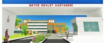 Geyve Hastanesi Tamamlanıyor!