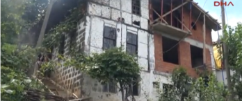 Rize’de Fıkra Gibi Olay