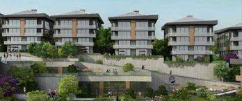 Elysium Serene Projesinin Yüzde 85’i Yeşil Alan