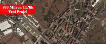 Akzirve’den Başakşehir Hoşdere’de 2 bin 440 Konutluk Yeni Proje