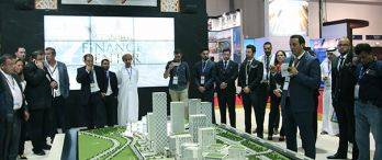 Ağaoğlu Şirketler Grubu Dubai Cityscape 2015’te!