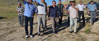 Saklıkent’e Altyapı Yatırımı Müjdesi!