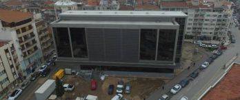 Türkiye’nin En Büyük Otoparkı Mart Ayında Açılıyor