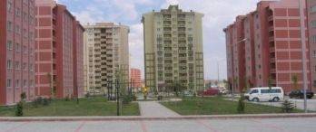 Toki’den Karabük Safranbolu’da 579 Konutluk Proje