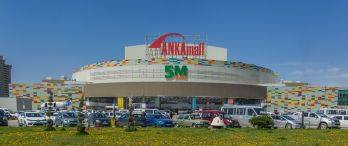 ANKAmall’da Rengarenk Hafta Sonu!