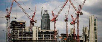 En Büyük 500 Şirket Listesinde 33 İnşaat Firması