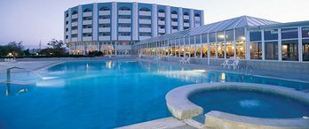 Kozaklı Belediyesinden Kiralık Termal Otel!