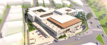 Güngören'e Kültür ve Spor Merkezi Yapılacak!