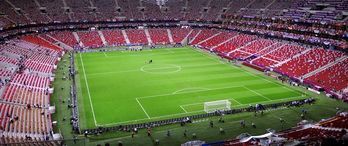 Karaman'a Stadyum Geliyor!