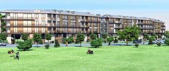 Pine Homes Göktürk'te Yükseliyor!