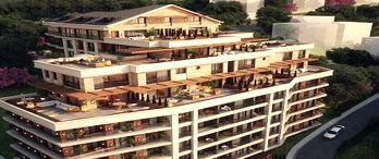 Kuleli Evleri Bomonti'de Daireler Teslim Edilmeye Başlandı