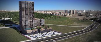 So Çayyolu Ankara'da Yükseliyor!