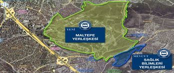 Maltepe Kenan Evren Kışlası Marmara Üniversitesi'nin Oldu!