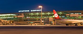 Bakan Arslan: Atatürk Havalimanı fuar merkezi olacak