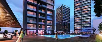 Dekon Suadiye Ametist Ağustos’ta teslim edilecek