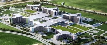 İkitelli Şehir Hastanesi'nin açılış tarihi belli oldu