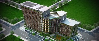 Ontan Bayraklı Konutları Teslime Hazır!