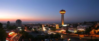 Ankara’da 3 bölgede kentsel dönüşüm başladı